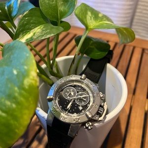 Invicta Subaqua Noma III Men's Watch - 50mm, Black